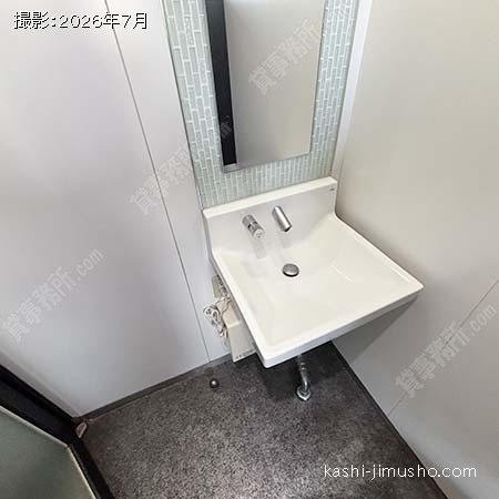 男性トイレ