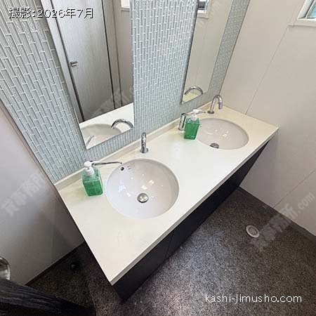 女性トイレ