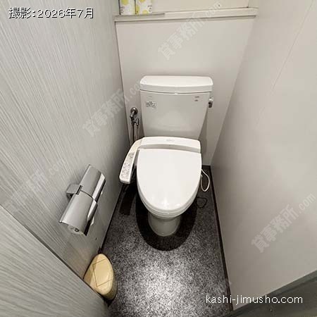 女性トイレ