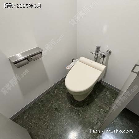 女性トイレ