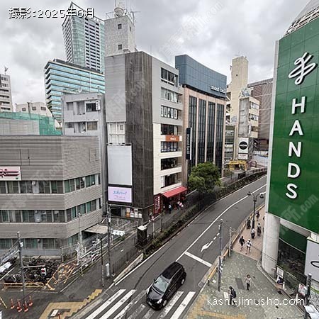 眺望(5階508・509号室)