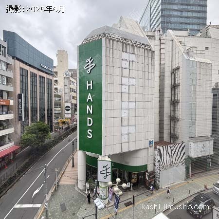 眺望(5階508・509号室)