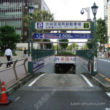  近隣の時間貸駐車場