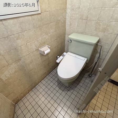 男性トイレ
