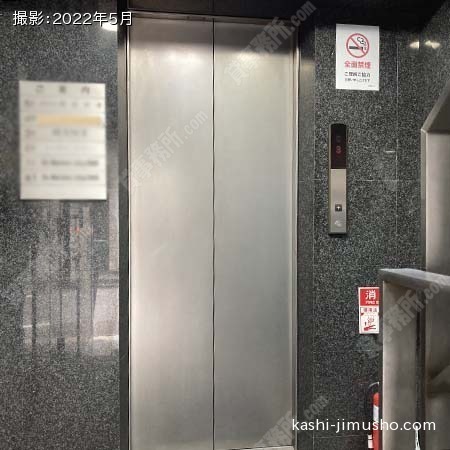 エレベーター