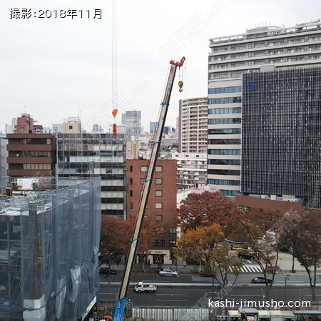 眺望(10階1001号室)