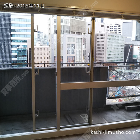 貸室内(10階1001号室)