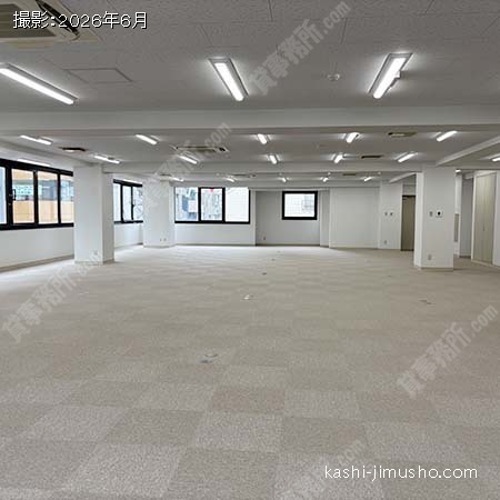 貸室内(3階)