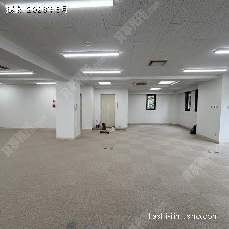 貸室内(3階)