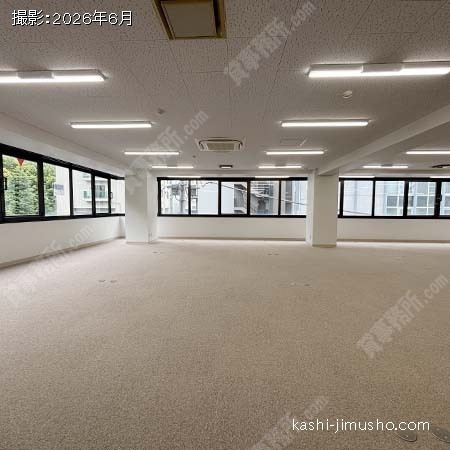 貸室内(3階)