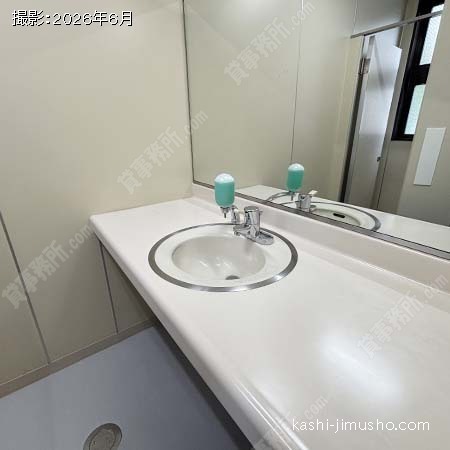 女性トイレ