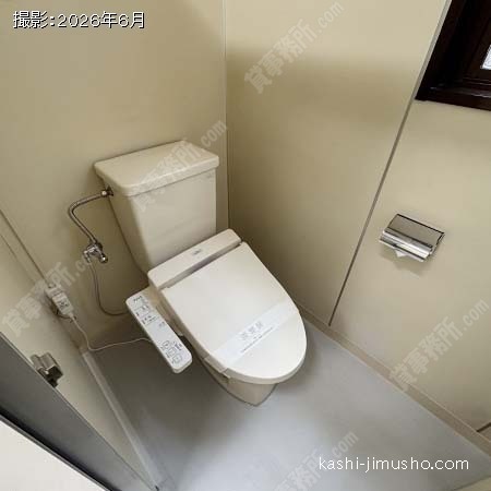 女性トイレ