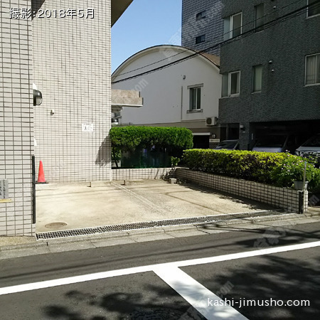 駐車場①