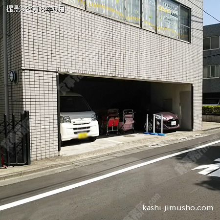 駐車場②