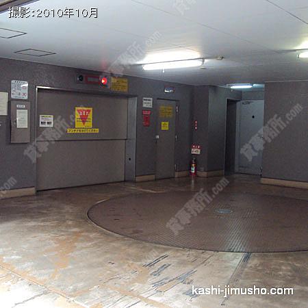 駐車場 