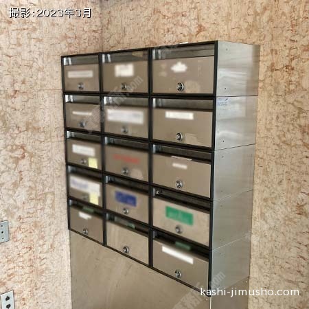 メールボックス