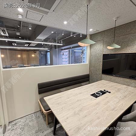 貸室内(5・7・8階) 貸室内(5・7・8階)