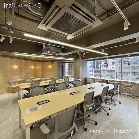 貸室内(5・7・8階) 貸室内(5・7・8階)