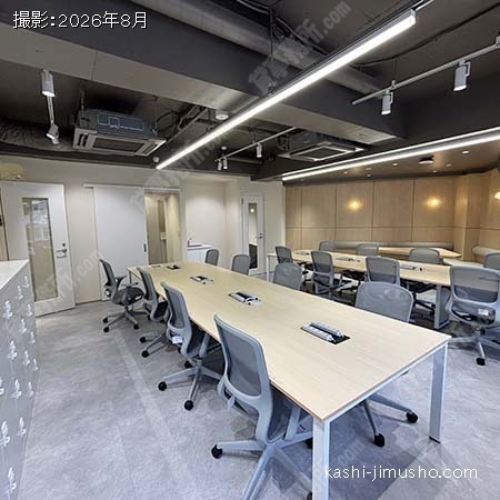 貸室内(5・7・8階) 貸室内(5・7・8階)
