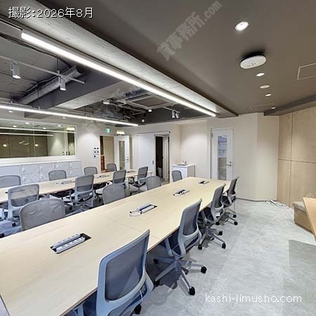 貸室内(5・7・8階) 貸室内(5・7・8階)