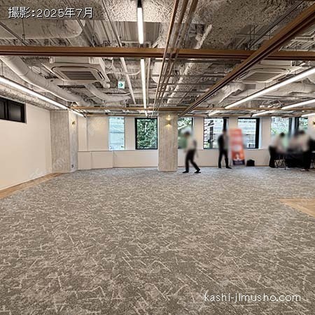 貸室内(2階) 貸室内(2階)