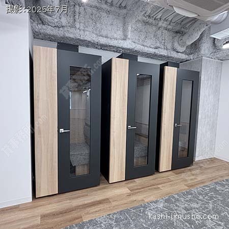 貸室内(2階) 貸室内(2階)