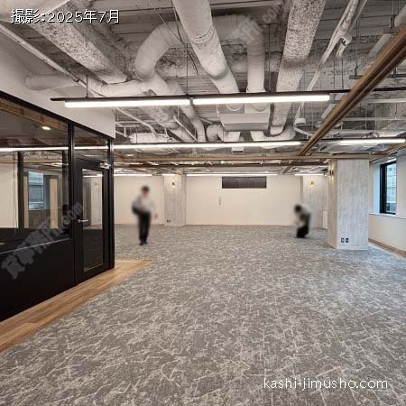 貸室内(2階) 貸室内(2階)