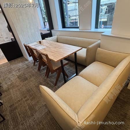 貸室内(2階) 貸室内(2階)