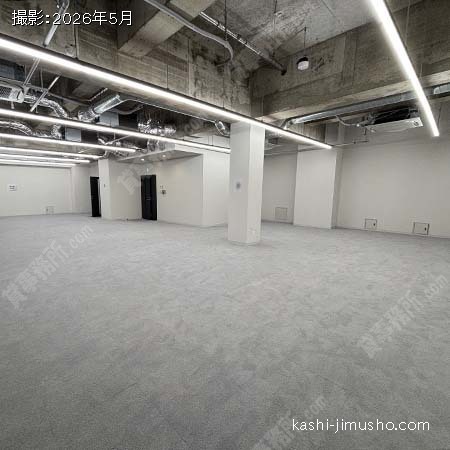 貸室内(地下1階) 貸室内(地下1階)