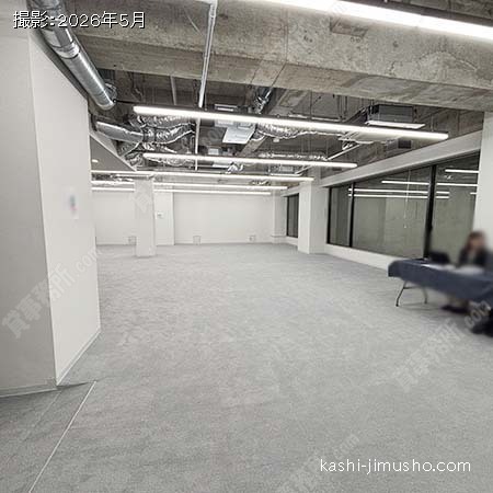 貸室内(地下1階) 貸室内(地下1階)