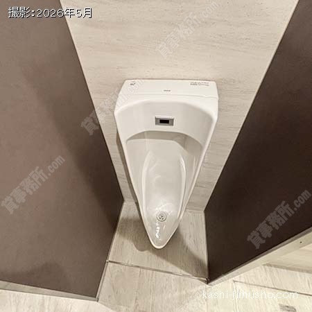 男性トイレ 男性トイレ