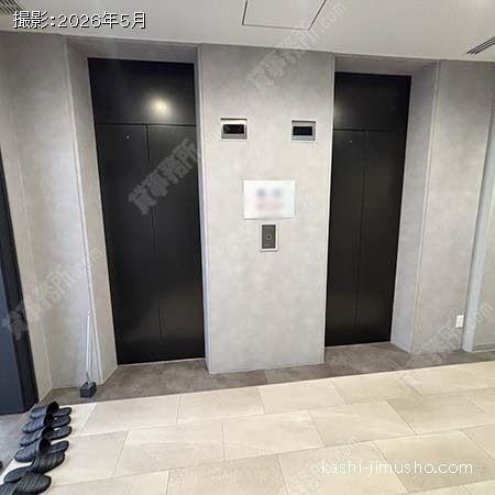 貸室階エレベーター 貸室階エレベーター