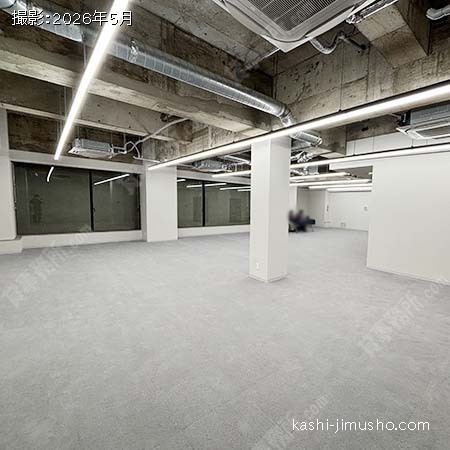貸室内(地下1階) 貸室内(地下1階)
