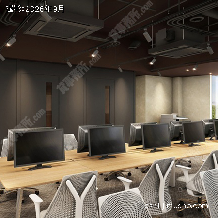 貸室内(5階)※イメージ図 貸室内(5階)※イメージ図