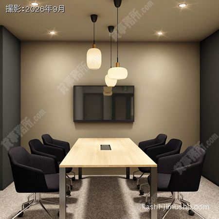 貸室内(5階)※イメージ図 貸室内(5階)※イメージ図