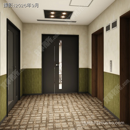 貸室内(5階)※イメージ図 貸室内(5階)※イメージ図