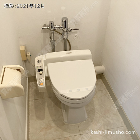 トイレ(6階607号室)