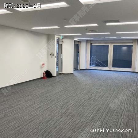 貸室内(B2階S棟)