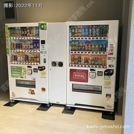 ベンダーコーナー