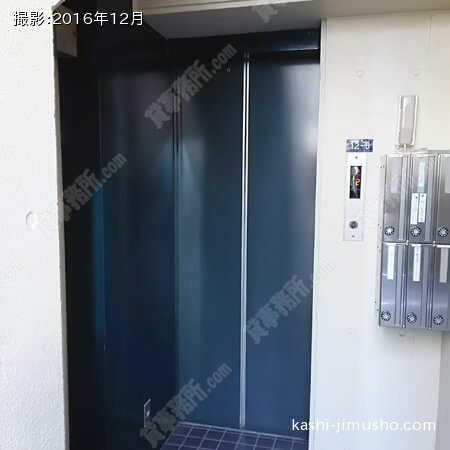 エレベーター