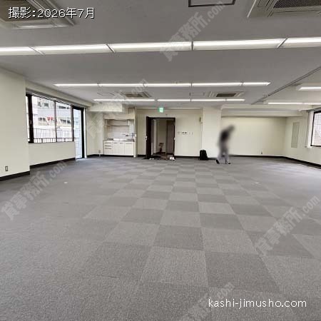 貸室内(6階) 貸室内(6階)