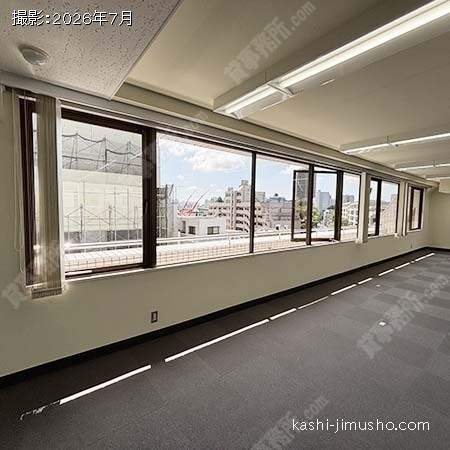 貸室内(6階) 貸室内(6階)