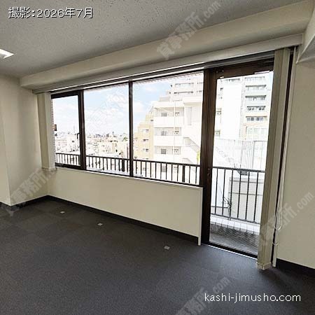 貸室内(6階) 貸室内(6階)