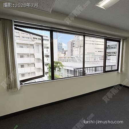 貸室内(6階) 貸室内(6階)