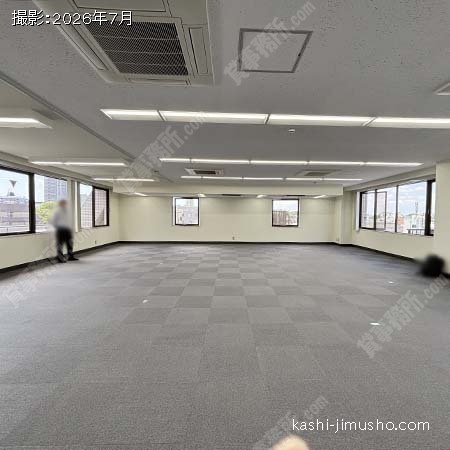 貸室内(6階) 貸室内(6階)