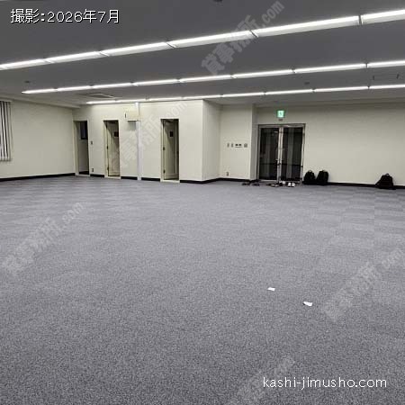 貸室内(1階) 貸室内(1階)
