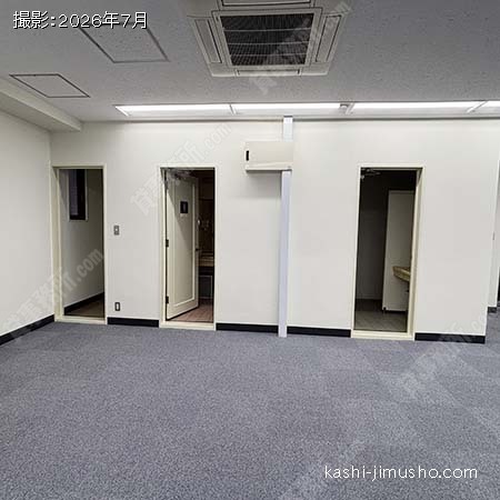 貸室内(1階) 貸室内(1階)