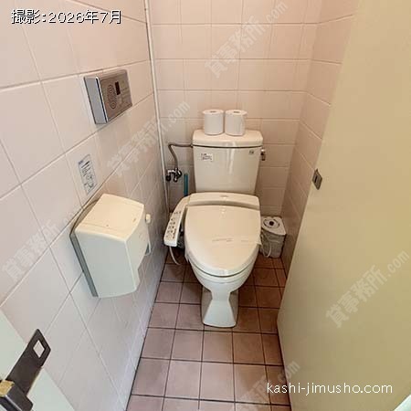 女性トイレ 女性トイレ