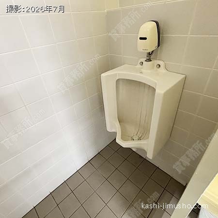 男性トイレ 男性トイレ