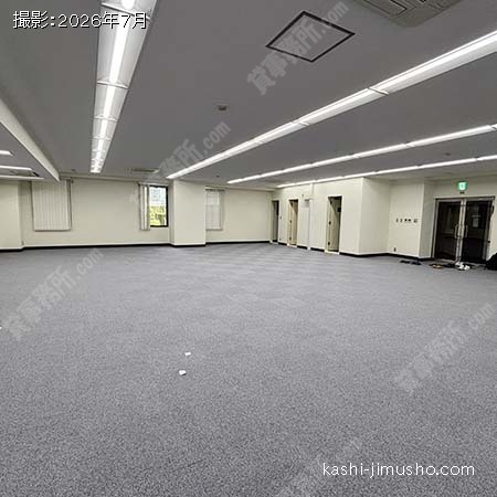 貸室内(1階) 貸室内(1階)